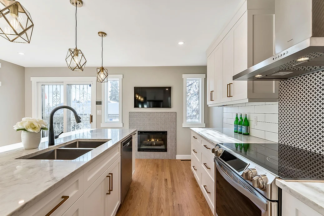 Sagecrest Renovations